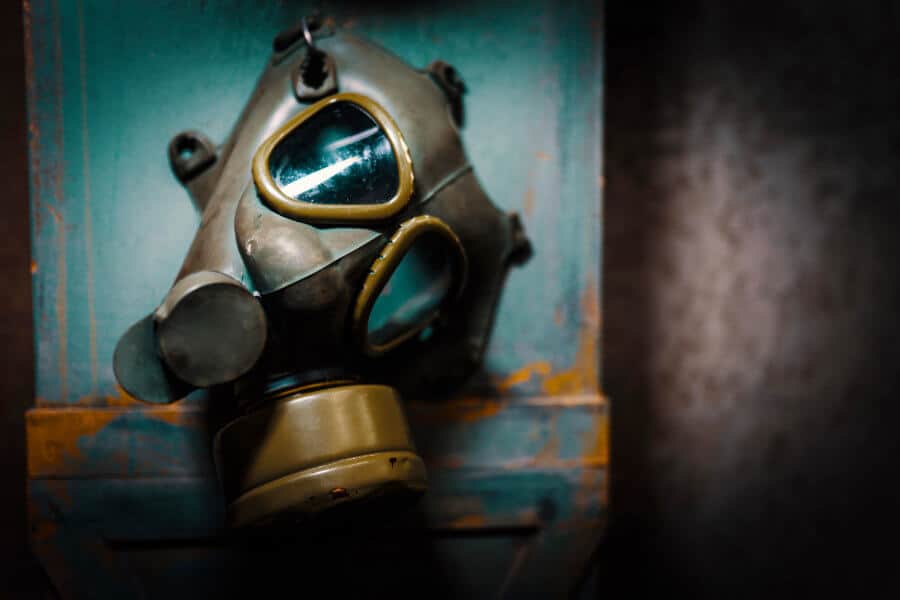 Escape Room Wien Bunker – Verhindert den Atomkrieg!